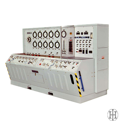 Universal Aircraft Hydraulic Component Test Bench